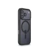 Hama Frame Protect dėklas mobiliesiems telefonams 16 cm (6,3 colio) permatomas, juodas
