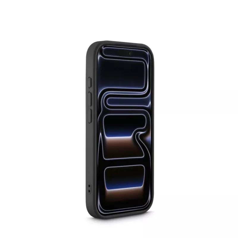 Hama Frame Protect dėklas mobiliesiems telefonams 16 cm (6,3 colio) permatomas, juodas