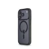 Hama Frame Protect dėklas mobiliesiems telefonams 16 cm (6,3 colio) permatomas, juodas