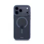 Hama Frame Protect dėklas mobiliesiems telefonams 17,5 cm (6,9 colio) permatomas, mėlynas