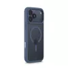 Hama Frame Protect dėklas mobiliesiems telefonams 17,5 cm (6,9 colio) permatomas, mėlynas