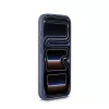 Hama Frame Protect dėklas mobiliesiems telefonams 17,5 cm (6,9 colio) permatomas, mėlynas