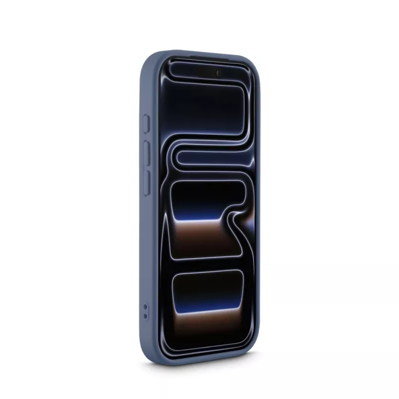 Hama Frame Protect dėklas mobiliesiems telefonams 17,5 cm (6,9 colio) permatomas, mėlynas