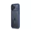 Hama Frame Protect dėklas mobiliesiems telefonams 17,5 cm (6,9 colio) permatomas, mėlynas