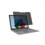 Kensington privatumo ekrano filtras 2 krypčių nuimamas, skirtas Surface Laptop 7 13,8 col.
