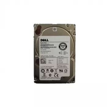 DELL 7YX58 vidinis kietasis diskas 600 GB 10000 RPM 2.5 colio SAS