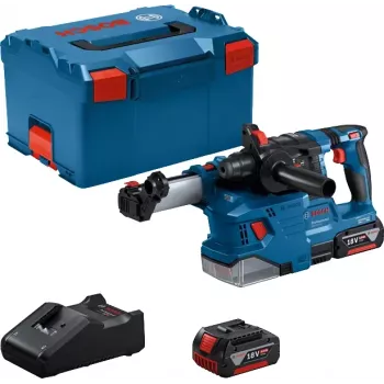 Bosch GBH 18V-22 PROFESSIONAL SDS Plus gręžtuvas-plaktukas