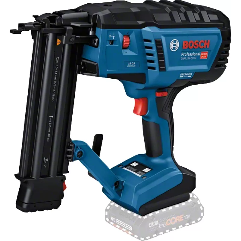 Bosch GNH 18V-50 M Professional belaidis vinių kalimo pistoletas