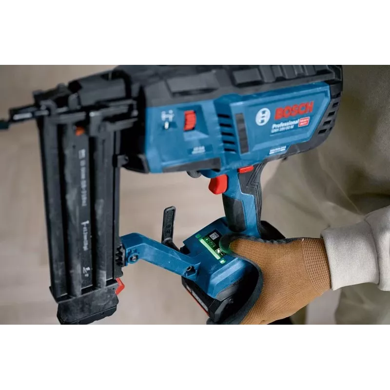 Bosch GNH 18V-50 M Professional belaidis vinių kalimo pistoletas