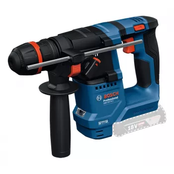 Bosch GBH 18V-18 X Professional SDS Plus akumuliatorinis perforatorius