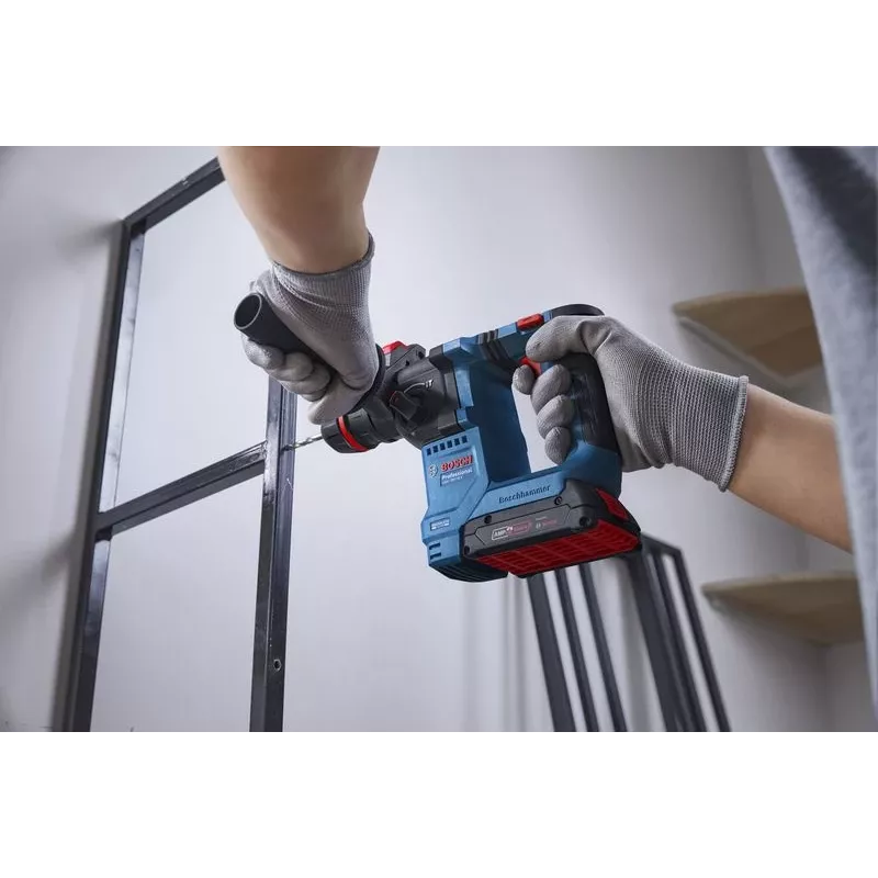 Bosch GBH 18V-18 X Professional SDS Plus akumuliatorinis perforatorius