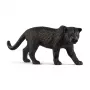 Schleich WILD LIFE Juodoji pantera, 3 m., Džiunglės, Laukiniai gyvūnai / nuotykių žaislai, Įvairiaspalvis, Plastikas