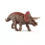 Schleich Dinozaurai Triceratops figūrėlė, 4+ metai, Užkariaujant Žemę, Dinozaurai ir ugnikalnis, Įvairiaspalvė, Plastikas, 1 vnt.