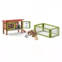 schleich FARM WORLD Triušio namelis