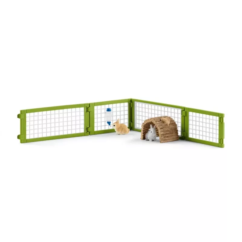 schleich FARM WORLD Triušio namelis