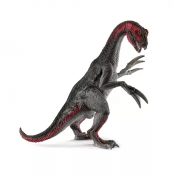 Schleich Dinozaurai Therizinosaurus, 4 metai, Užkariaujant Žemę, Dinozaurai ir ugnikalnis, Įvairiaspalvis, Plastikas, 1 vnt.