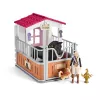 schleich HORSE CLUB Arklidė su Tori ir Princess bei aksesuarais