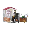 schleich HORSE CLUB Arklidė su Tori ir Princess bei aksesuarais