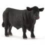 schleich FARM WORLD Juodasis Angus bulius, 3 m., Ūkis, Ūkiniai gyvūnai / žaislai, Įvairiaspalvis, Plastikas