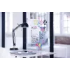 Markeris ant stiklo Edding 95 rožinis, smailusis antgalis