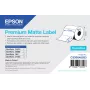 Epson Premium Matte Label – išpjautas rulonas: 102 mm x 152 mm, 225 etikečių