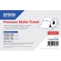 Epson Premium Matte Ticket – ritinėlis: 80 mm x 50 m, matinis, 107 g/m², 1 vnt.