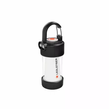 Žibintas Led Lenser ML4 Black White 502053