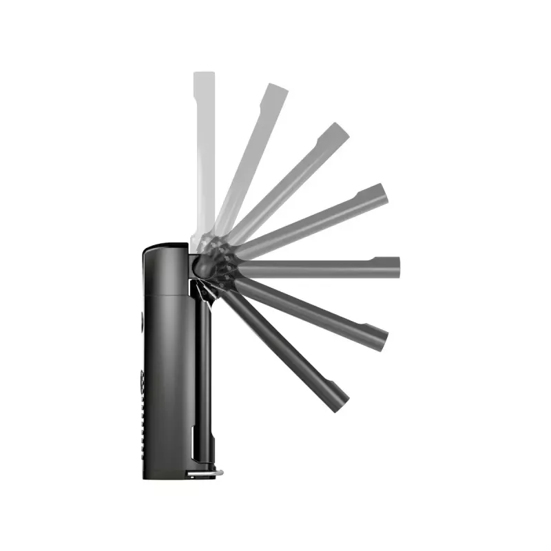 Ledlenser 502736 kišeninis darbinis žibintas 12 W LED juodas