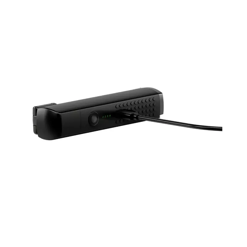 Ledlenser 502736 kišeninis darbinis žibintas 12 W LED juodas