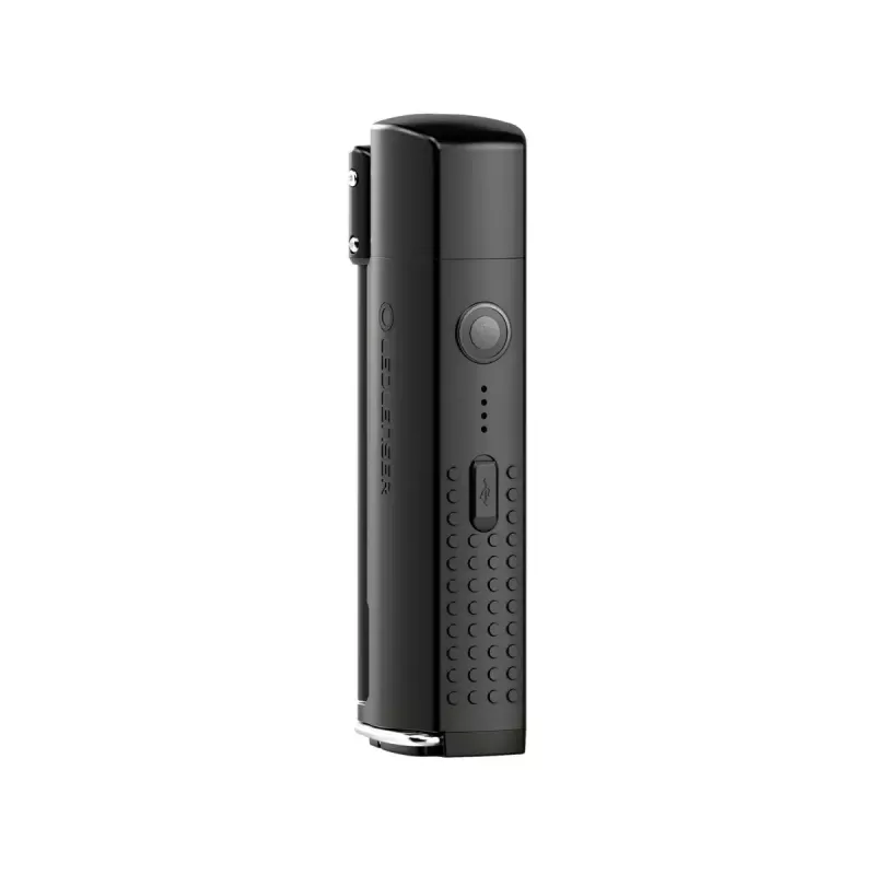 Ledlenser 502736 kišeninis darbinis žibintas 12 W LED juodas