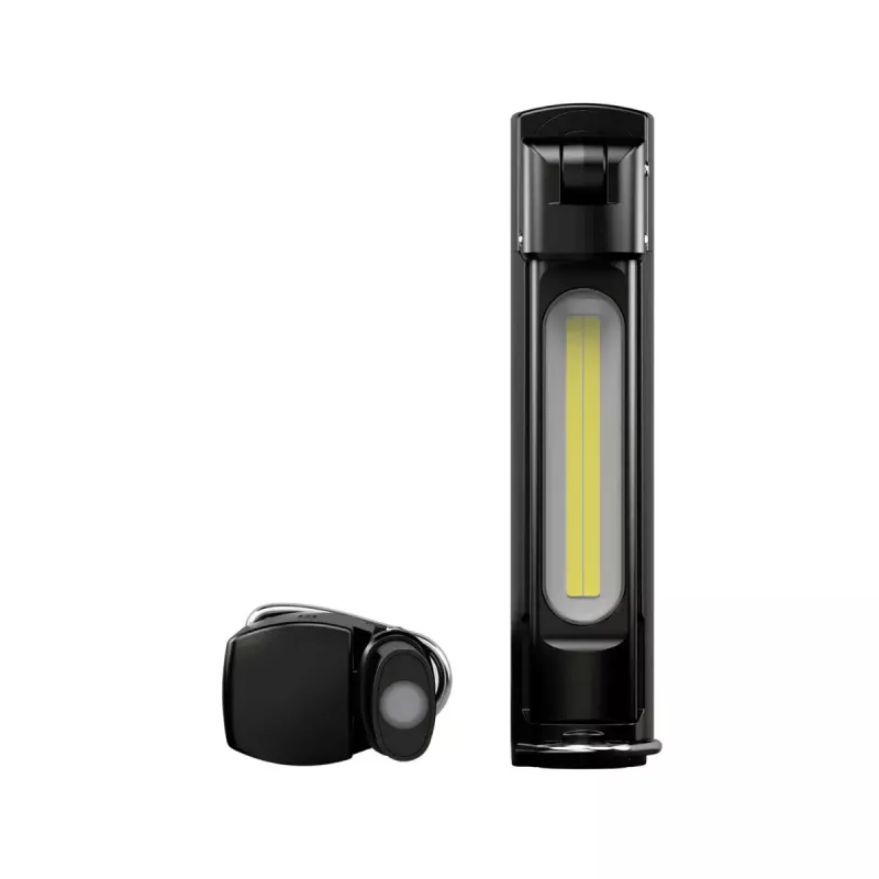 Ledlenser 502736 kišeninis darbinis žibintas 12 W LED juodas