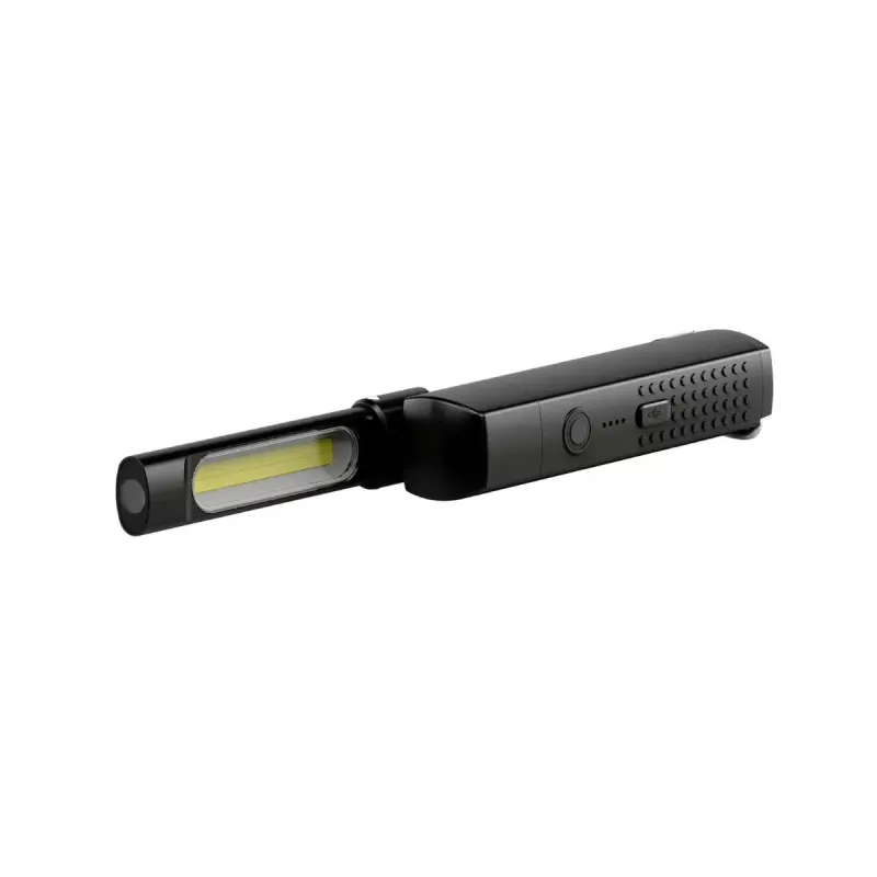 Ledlenser 502736 kišeninis darbinis žibintas 12 W LED juodas