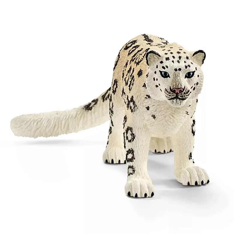 Figūrėlė Schleich WILD LIFE Snieginis leopardas