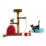 Žaidimų rinkinys Schleich FARM WORLD Žaidimai mieloms katėms