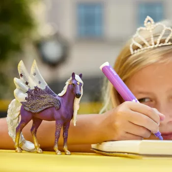 Figūrėlė Schleich BAYALA Žvaigždžių Pegasas kumelė 70579