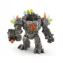 Schleich ELDRADOR CREATURES Pagrindinis robotas su maža būtybe įvairiaspalvis 42549