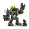 Schleich ELDRADOR CREATURES Pagrindinis robotas su maža būtybe įvairiaspalvis 42549