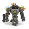 Schleich ELDRADOR CREATURES Pagrindinis robotas su maža būtybe įvairiaspalvis 42549