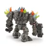 Schleich ELDRADOR CREATURES Pagrindinis robotas su maža būtybe įvairiaspalvis 42549