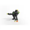 Schleich ELDRADOR CREATURES Pagrindinis robotas su maža būtybe įvairiaspalvis 42549