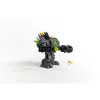 Schleich ELDRADOR CREATURES Pagrindinis robotas su maža būtybe įvairiaspalvis 42549