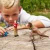 Schleich Tyrannosaurus Rex Ataka – Dinozaurų žaislinė figūrėlė
