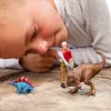 Schleich Tyrannosaurus Rex Ataka – Dinozaurų žaislinė figūrėlė