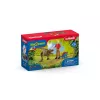 Schleich Tyrannosaurus Rex Ataka – Dinozaurų žaislinė figūrėlė