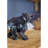 Schleich ELDRADOR CREATURES Šešėlio Drakonas Juodas Violetinis 70152