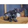 Schleich ELDRADOR CREATURES Šešėlio Drakonas Juodas Violetinis 70152