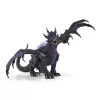 Schleich ELDRADOR CREATURES Šešėlio Drakonas Juodas Violetinis 70152