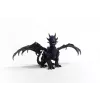 Schleich ELDRADOR CREATURES Šešėlio Drakonas Juodas Violetinis 70152
