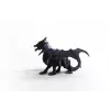 Schleich ELDRADOR CREATURES Šešėlio Drakonas Juodas Violetinis 70152