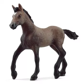 schleich HORSE CLUB Peruano Paso Kumeliukas, 5 m., Žirgai, Ruda, Plastikas